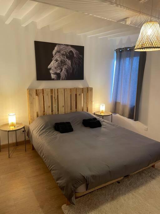 La Maison De L'Olivier Poses Eksteriør bilde