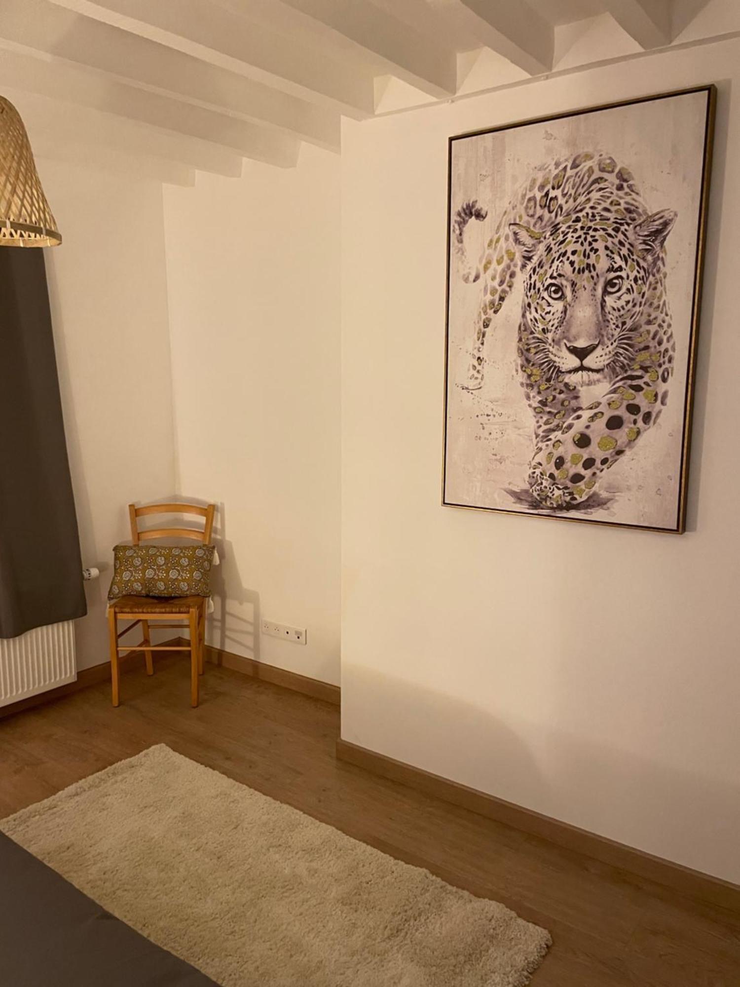 La Maison De L'Olivier Poses Eksteriør bilde