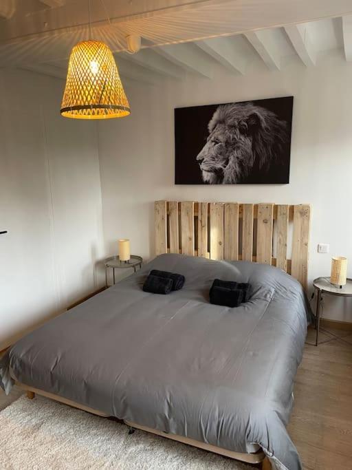 La Maison De L'Olivier Poses Eksteriør bilde