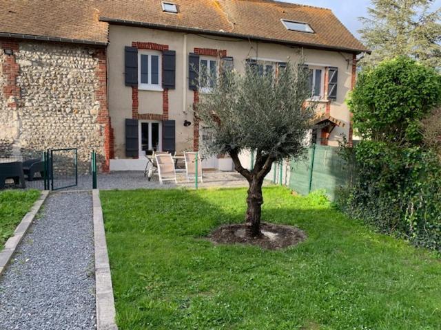 La Maison De L'Olivier Poses Eksteriør bilde