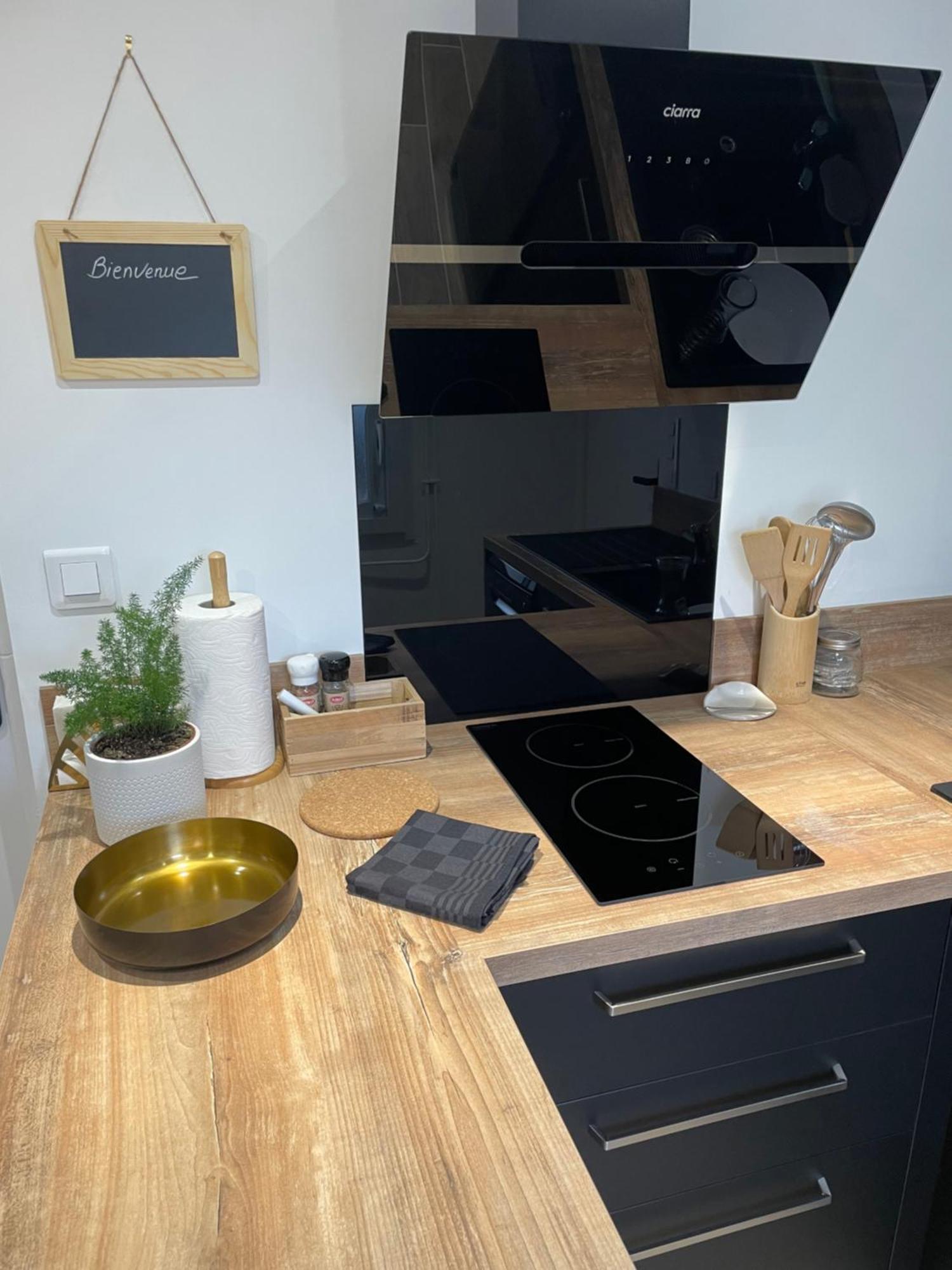La Maison De L'Olivier Poses Eksteriør bilde